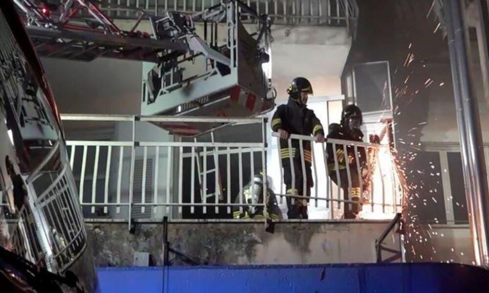 Φωτιά σε νοσοκομείο του Τίβολι: Τέσσερις νεκροί ηλικιωμένοι ασθενείς