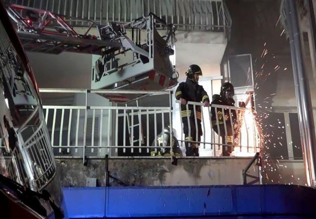 Φωτιά σε νοσοκομείο του Τίβολι: Τέσσερις νεκροί ηλικιωμένοι ασθενείς