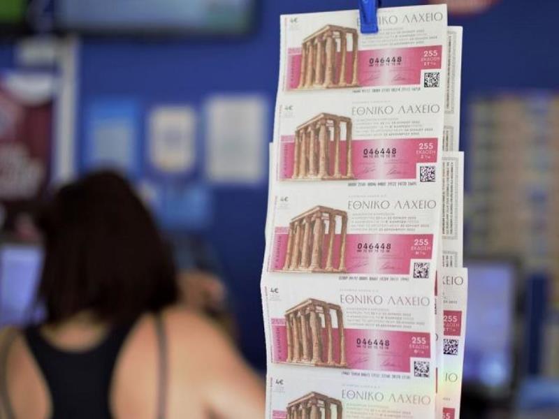 Ο νικητής του πρώτου αριθμού του Εθνικού Λαχείου αγόρασε το λαχείο στην Πάτρα