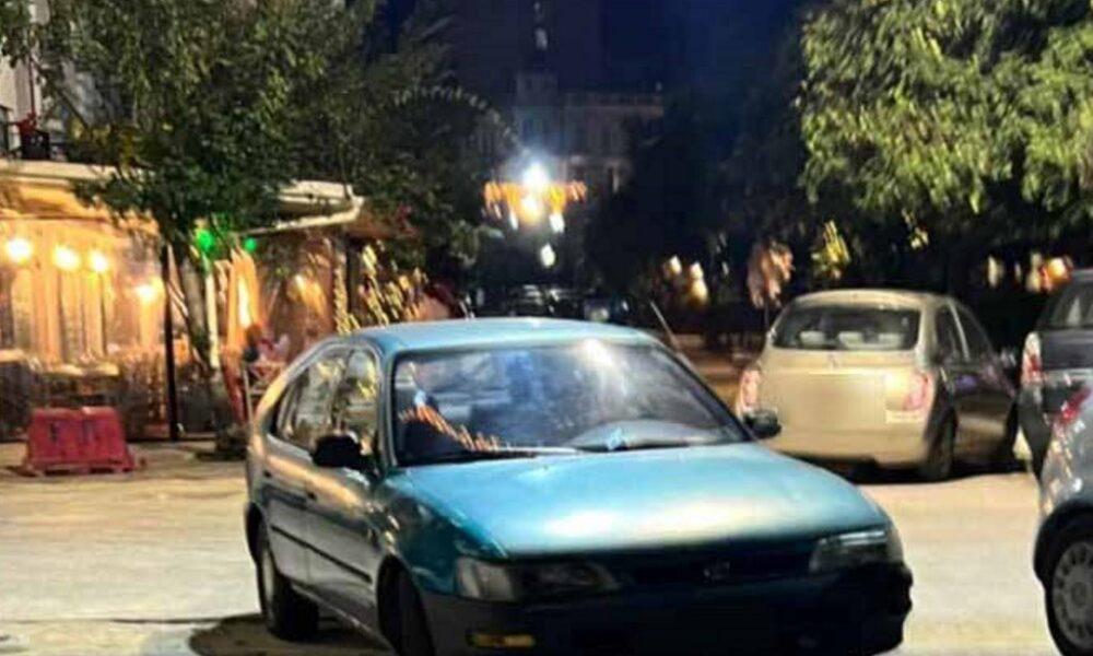 ΠΑΤΡΑ: Προστατέψτε τους πεζούς από την παράνομη στάθμευση με τσιμεντένια κολωνάκια