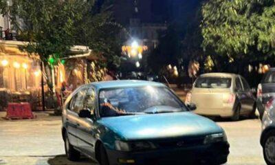 ΠΑΤΡΑ: Προστατέψτε τους πεζούς από την παράνομη στάθμευση με τσιμεντένια κολωνάκια