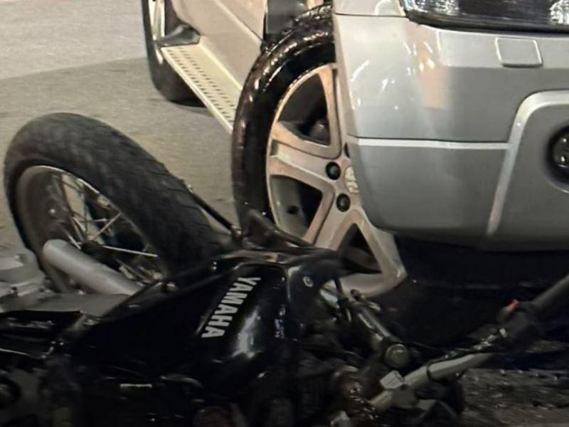 ΠΑΤΡΑ-Σοβαρό Τροχαίο Ατύχημα: 25χρονος διασωληνωμένος μετά σύγκρουση δίκυκλης με ΙΧ - ΦΩΤΟ