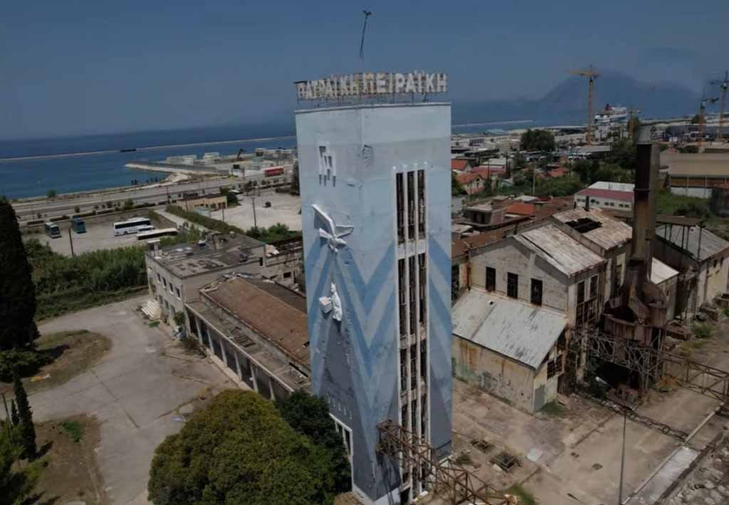 Πειραϊκή Πατραϊκή: 10 χρόνια αναμονής για την αξιοποίηση ενός ιστορικού χώρου