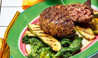 ΠΑΤΡΑ: Βρήκε κομμάτι σιδήρου σε μπιφτέκι από super market