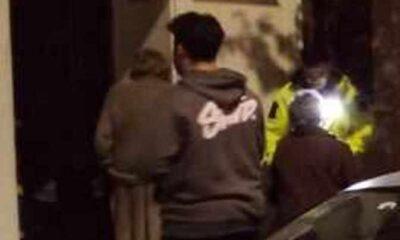 ΠΑΤΡΑ-Φωτιά σε μονοκατοικία: Η άμεση επέμβαση των αρχών έσωσε δύο ηλικιωμένες