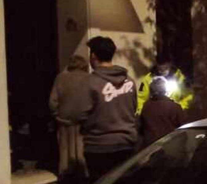 ΠΑΤΡΑ-Φωτιά σε μονοκατοικία: Η άμεση επέμβαση των αρχών έσωσε δύο ηλικιωμένες