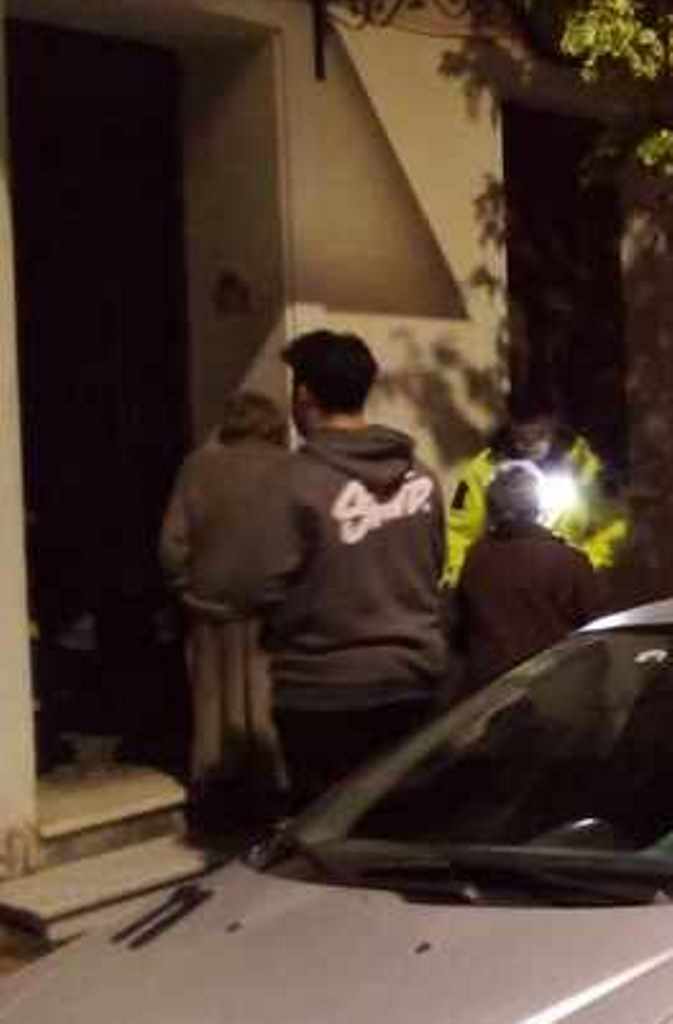 ΠΑΤΡΑ-Φωτιά σε μονοκατοικία: Η άμεση επέμβαση των αρχών έσωσε δύο ηλικιωμένες