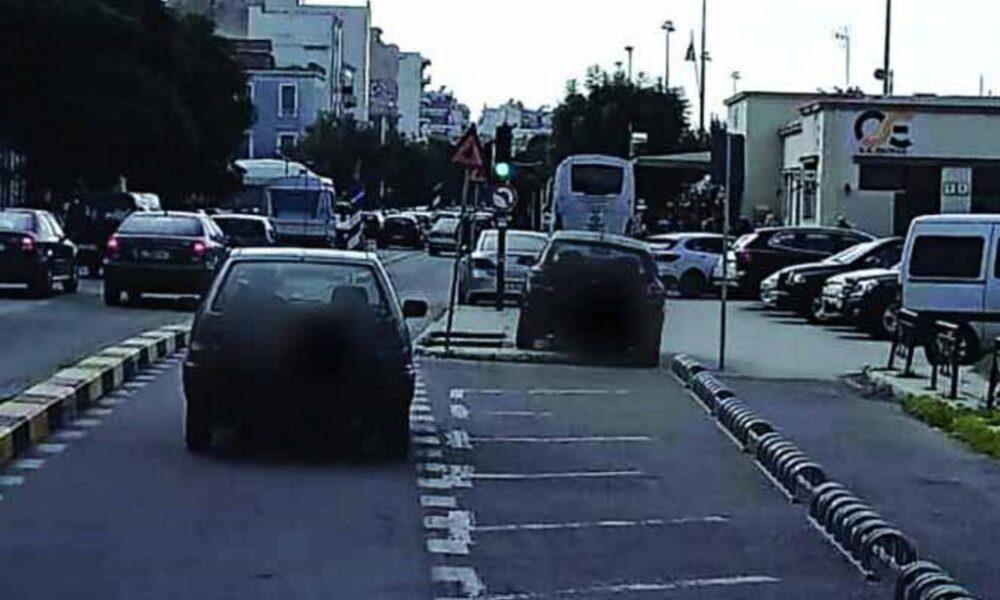 ΠΑΤΡΑ-ποδηλατόδρομος: Σταθερό το πρόβλημα της παράνομης στάθμευσης