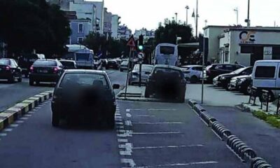 ΠΑΤΡΑ-ποδηλατόδρομος: Σταθερό το πρόβλημα της παράνομης στάθμευσης