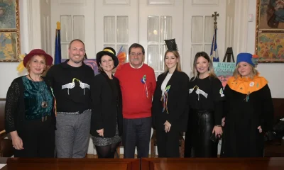 ΠΑΤΡΑ: Αποκαλύψεις και Εκδηλώσεις για το Πατρινό Καρναβάλι 2024 κατά την Ημέρα Έναρξης