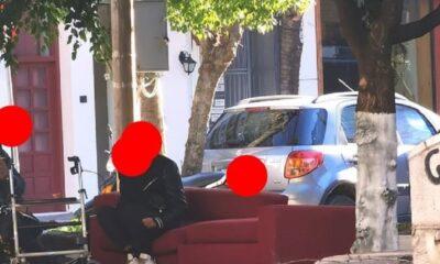 Προβληματική Κατάσταση στην Πλατεία Πίνδου της Πάτρας: Καλούνται Οικοδομικές Λύσεις για τη Βελτίωση της Περιοχής