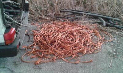 Κλοπή Καλωδίων στον Δήμο Πατρέων: Σειρά Αδιέξοδων για την Προστασία της Δημοτικής Περιουσίας