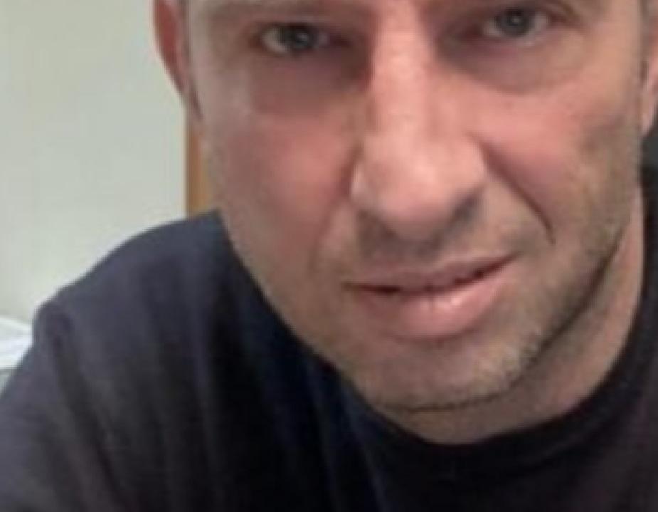 Θλίψη στην Πάτρα για τον ξαφνικό θάνατο του Γιώργου Κολάγγη, σε ηλικία 50 ετών