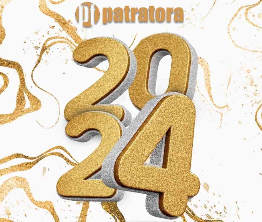 PATRATORA.GR: Καλή Χρονιά με εμπιστοσύνη