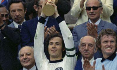 Φραντς Μπεκενμπάουερ