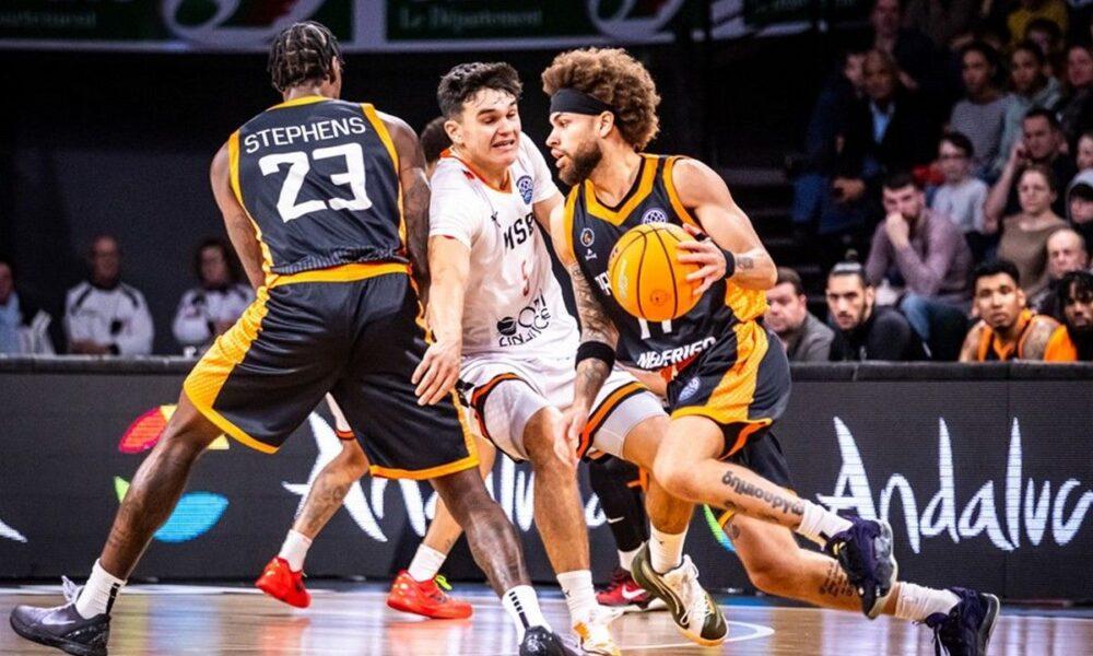 Εντυπωσιακή Νίκη του Προμηθέα επί της Λε Μαν: 78-68 στο Play-In του Basketball Champions League