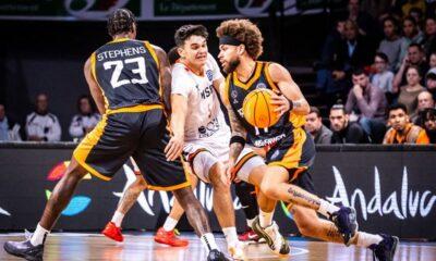 Εντυπωσιακή Νίκη του Προμηθέα επί της Λε Μαν: 78-68 στο Play-In του Basketball Champions League