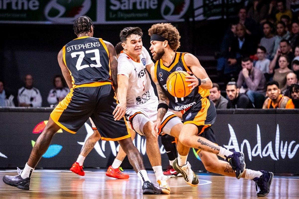 Εντυπωσιακή Νίκη του Προμηθέα επί της Λε Μαν: 78-68 στο Play-In του Basketball Champions League