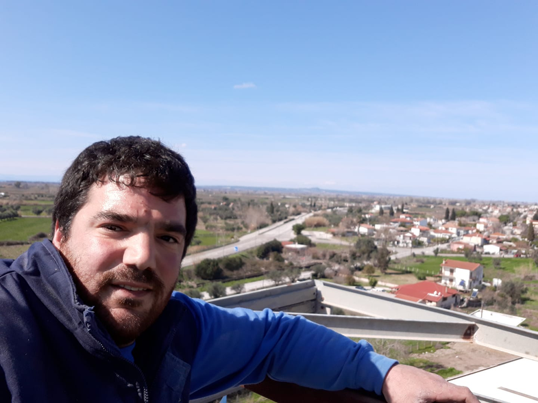 Τραγωδία: Έχασε τη Ζωή του σε Τροχαίο Δυστύχημα ο Γεώργιος Μπαρογιάννης