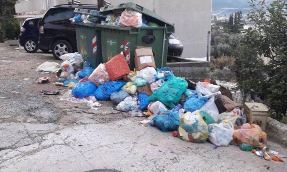 ΠΑΤΡΑ-Παγώνα: Ανησυχία κατοίκων για την Αδιαφορία στην Συλλογή Σκουπιδιών και τη Δημόσια Υγεία