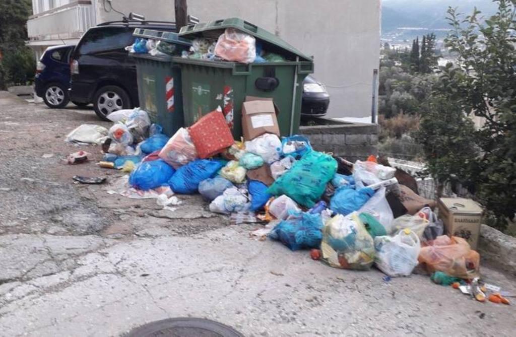 ΠΑΤΡΑ-Παγώνα: Ανησυχία κατοίκων για την Αδιαφορία στην Συλλογή Σκουπιδιών και τη Δημόσια Υγεία