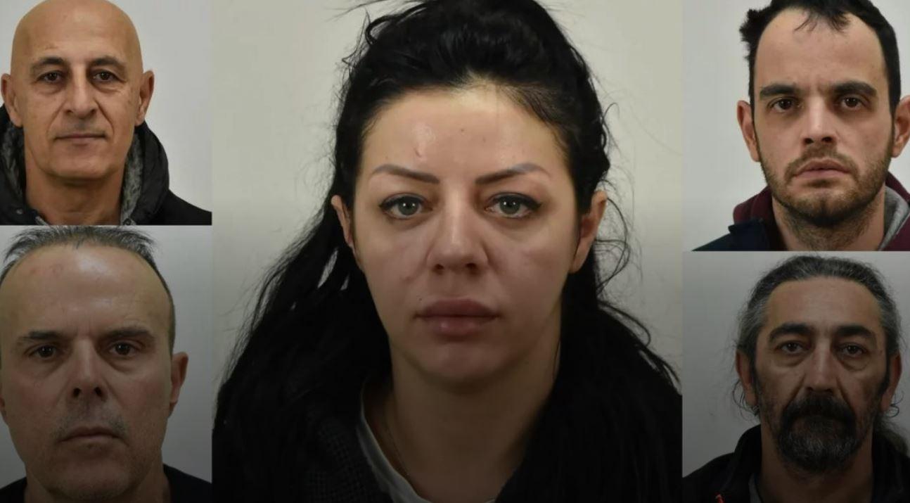 Μαστροπεία