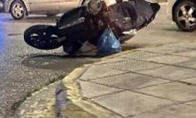 ΠΑΤΡΑ-Πανικός στην οδό Καλαβρύτων: Νεαροί Οδηγοί Τραυματίζονται σε Σοβαρό Τροχαίο με Δύο Δίκυκλα