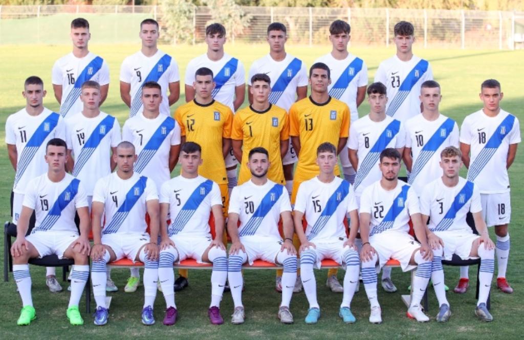 Μάχη στην Πάτρα: Η Εθνική U17 Ελλάδας Στο Κυνήγι της Πρόκρισης στο Πανευρωπαϊκό U17