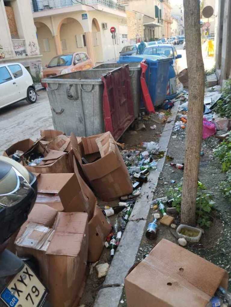 Μετά το Καρναβάλι: Η Πάτρα Μεταξύ Καθαρισμού και Παραμέλησης