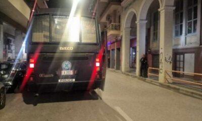 Συναγερμός στην Αστυνομία για Συγκέντρωση Οπαδών του Παναθηναϊκού στο Στέκι τους - ΦΩΤΟ