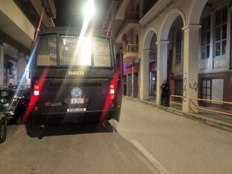 Συναγερμός στην Αστυνομία για Συγκέντρωση Οπαδών του Παναθηναϊκού στο Στέκι τους - ΦΩΤΟ