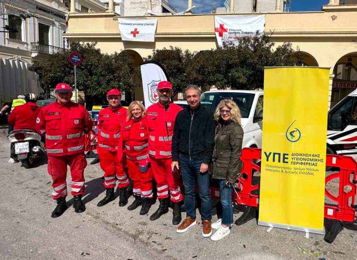 246 περιστατικά μέθης και τραυματισμών στο καρναβάλι της Πάτρας - Τραυματισμός κοπέλας από ηχείο