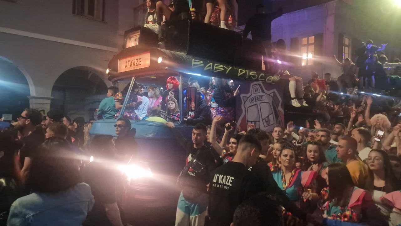 Πλήρωμα Αγκαζέ