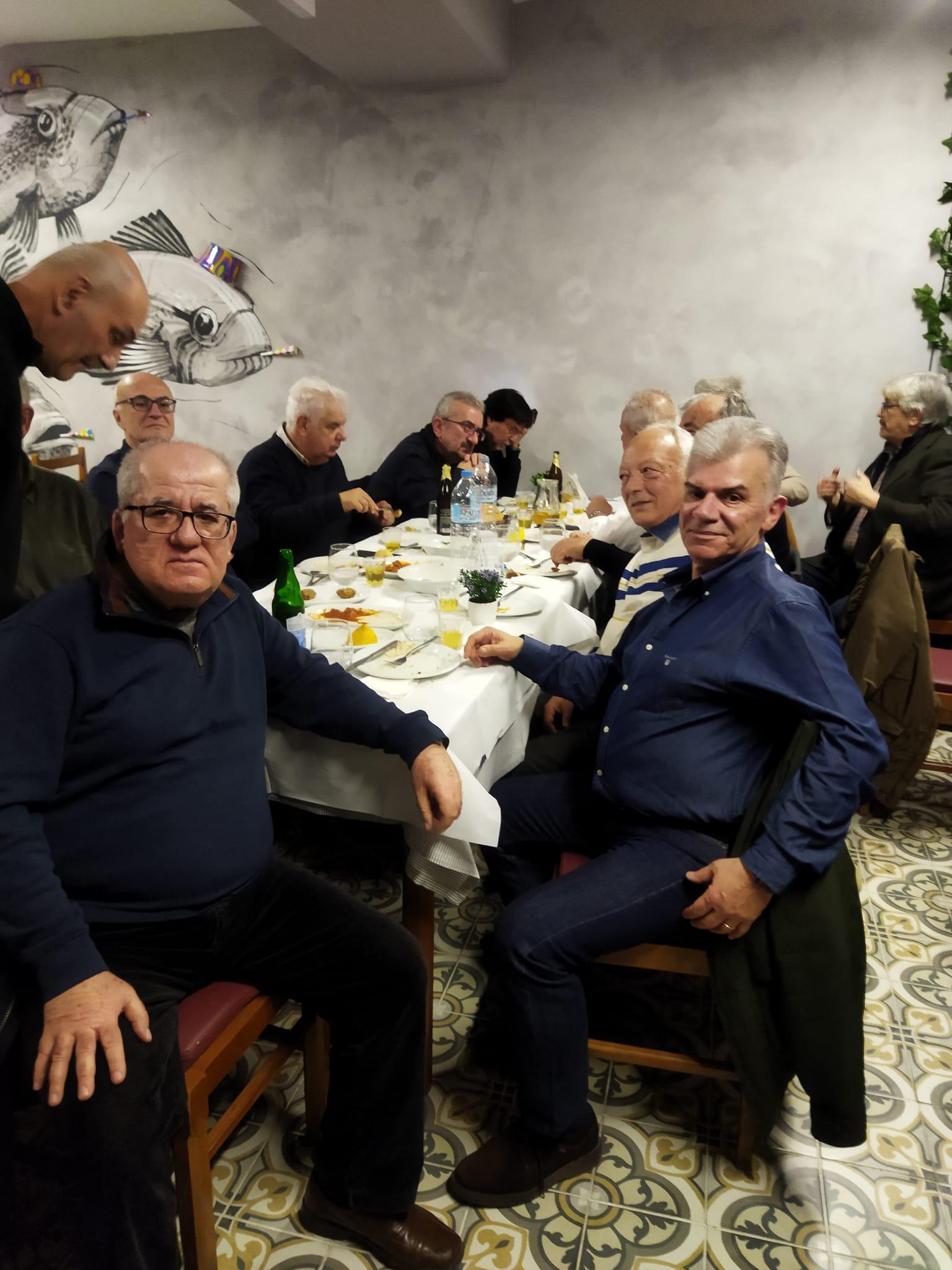 ΠΑΤΡΑ-Αναπολώντας τα Χρόνια της Α΄ Γυμνασίου Αρρένων Πατρών του 1976: Συνάντηση Αποφοίτων και Νοσταλγία για τα Μαθητικά Χρόνια - ΦΩΤΟ