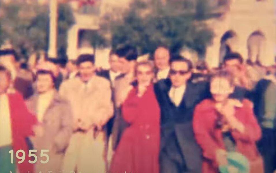 Το Πατρινό Καρναβάλι μιας Άλλης Εποχής μέσα από τον Φακό του Ανδρέα Β. Αντωνόπουλου - ΒΙΝΤΕΟ
