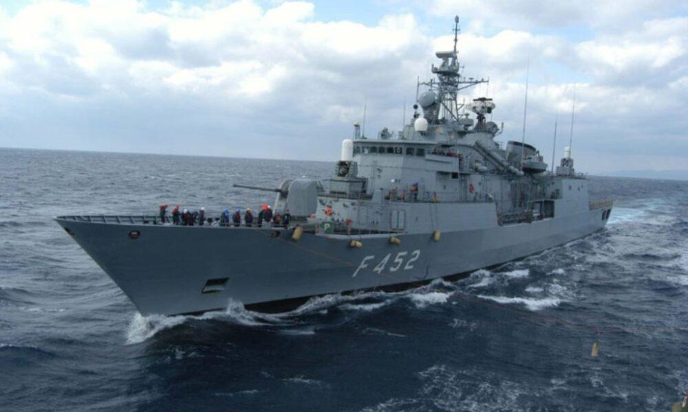 Φρεγάτα ΥΔΡΑ