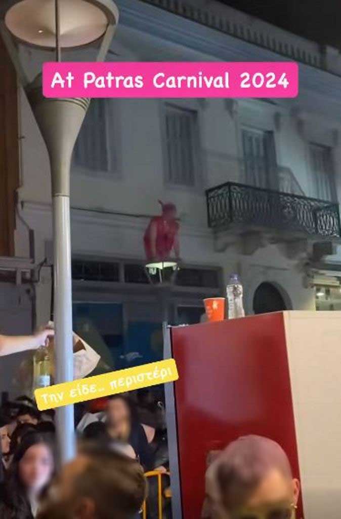ΠΑΤΡΑ-Καρναβάλι 2024: Ρεκόρ προσέλευσης, αλλά... χειρότερη ποιότητα; - Πανηγύρι ο Δήμος, προβληματισμός στην Αστυνομία