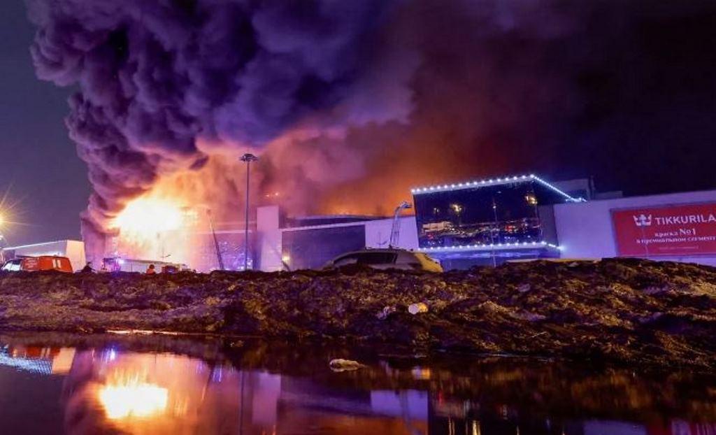 Τρομοκρατική Επίθεση Κοντά στη Μόσχα: Πάνω από 60 Νεκροί και 115 Τραυματίες από Επίθεση της ISIS