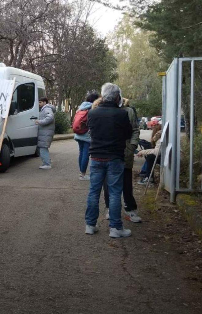 ΠΑΤΡΑ-Εργαζόμενοι στο Θεραπευτικό Παιδαγωγικό Κέντρο "Η Μέριμνα" Σε Απεργία Λόγω Καθυστερήσεων στη Μισθοδοσία και Υποστελέχωση του Κέντρου - ΦΩΤΟ