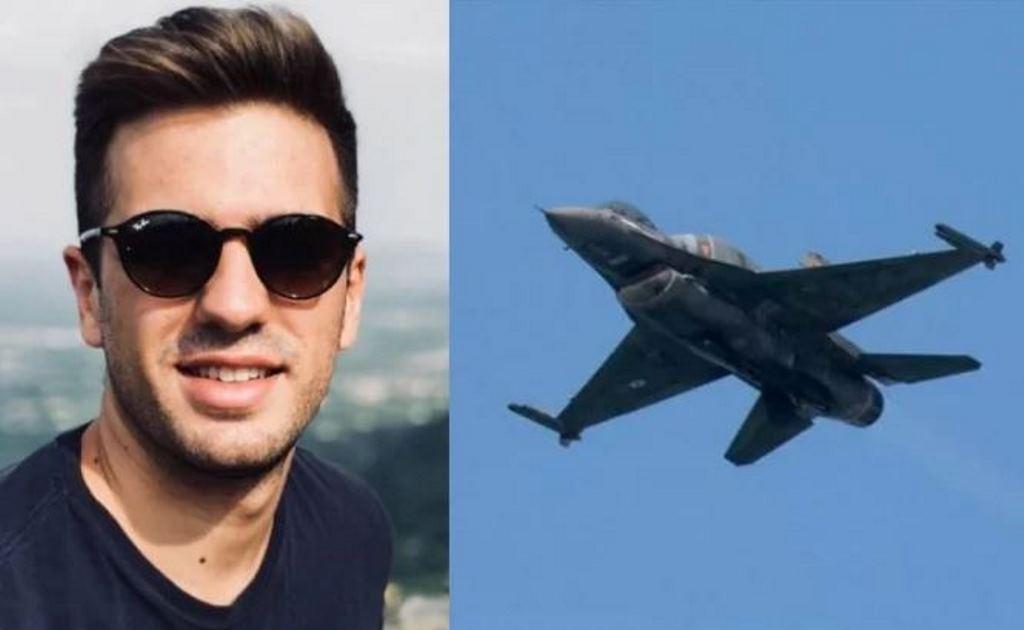Η Υγεία του Πιλότου Καλή Μετά τη Διάσωση στην Θάλασσα;