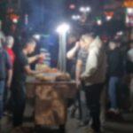 "Αμόκ" οι παράνομες ψησταριές στο Καρναβάλι της Πάτρας! - Σουβλάκια από χαρτόκουτα και ουρές μετά τις 3!