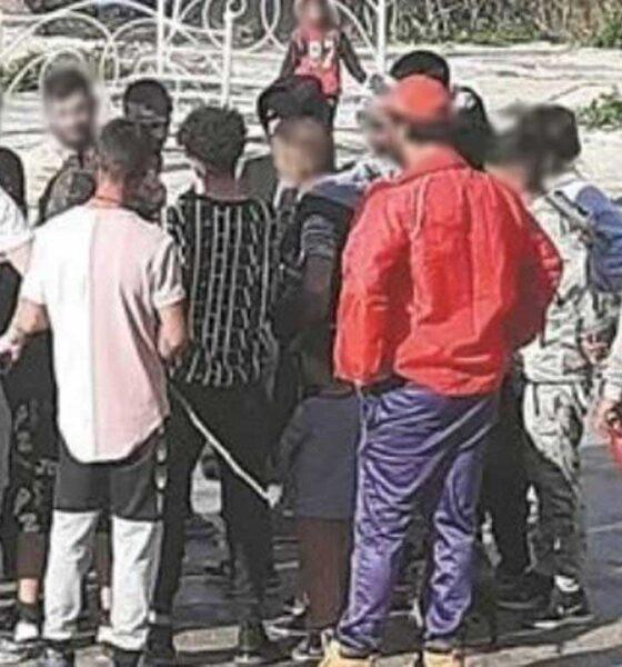 Δικηγόροι Διαμαρτύρονται για Τεταμένη Κατάσταση στον Αγ. Βασίλειο Πατρών Λόγω Συνύπαρξης με Οικογένειες Ρομά