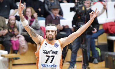 Προμηθέας Πάτρας: Ηρωική Νίκη επί της Μούρθια με Χέιλ και Κάουαν σε Ρόλο Πρωταγωνιστών!