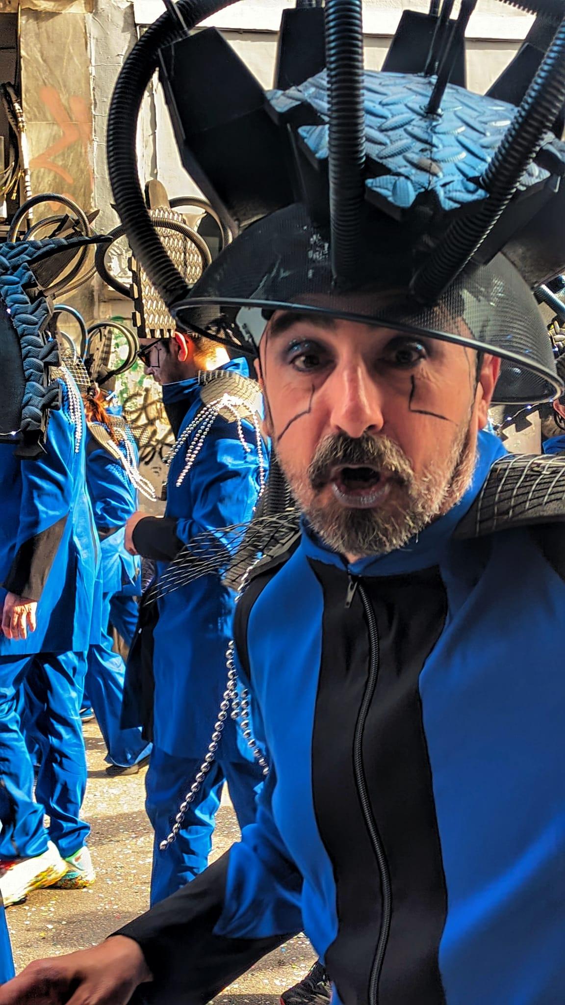 Μπορεί να είναι εικόνα 1 άτομο