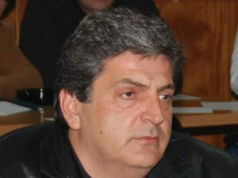 Αποστόλης Βανταράκης