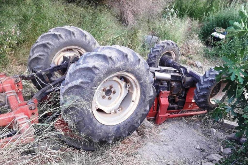 τρακτέρ