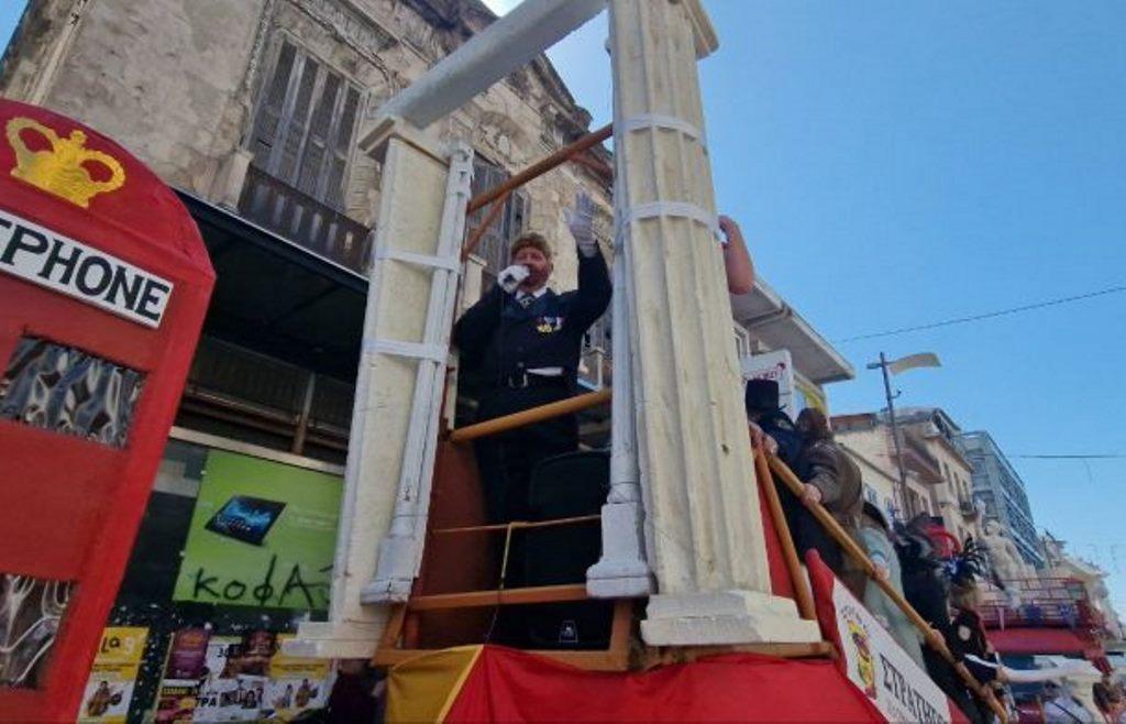 Πατρινό Καρναβάλι 2024: Η Επικαιρότητα Ξεσηκώνει Στρατηγούς και Πριγκίπισσες! - ΦΩΤΟ