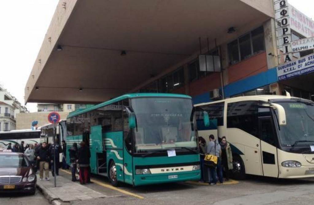 Πάτρα: Έρχονται χιλιάδες καρναβαλιστές! - 250 λεωφορεία για την κορύφωση του τριημέρου! - Δρομολόγια ανά 3 λεπτά από την Αθήνα!