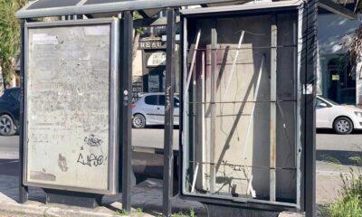 Ανάγκη Άμεσης Ανακατασκευής των Στάσεων Λεωφορείων στην Πάτρα Πριν την Εφαρμογή Έξυπνων Λύσεων - ΦΩΤΟ