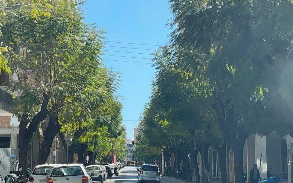 ΠΑΤΡΑ-Η Αναδιαμόρφωση του Πράσινου: Η Κωνσταντινουπόλεως στο Επίκεντρο του Περιβαλλοντικού Αγώνα